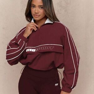 Missguided Sport Track Jackey